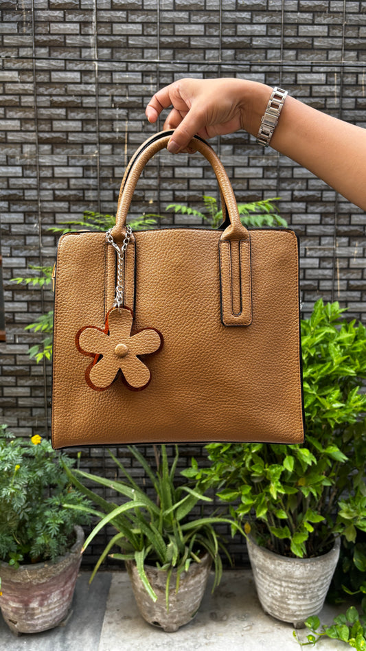 ChocoEbony Handbag for Women