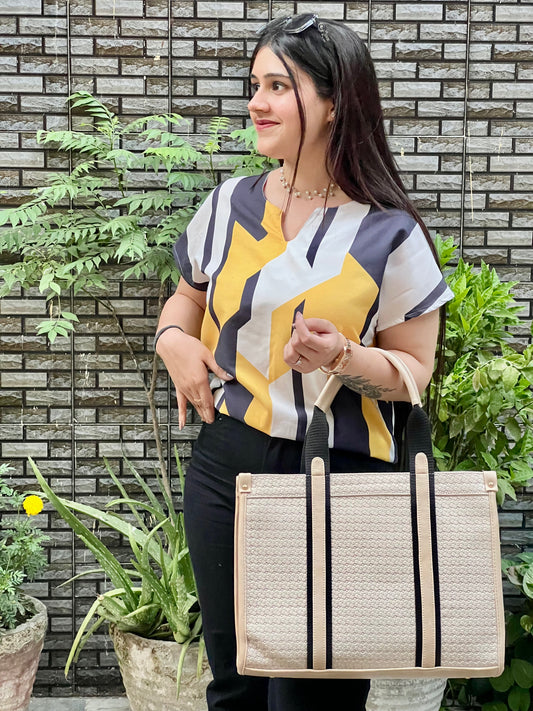 Twilight Touch Women Tote Bag